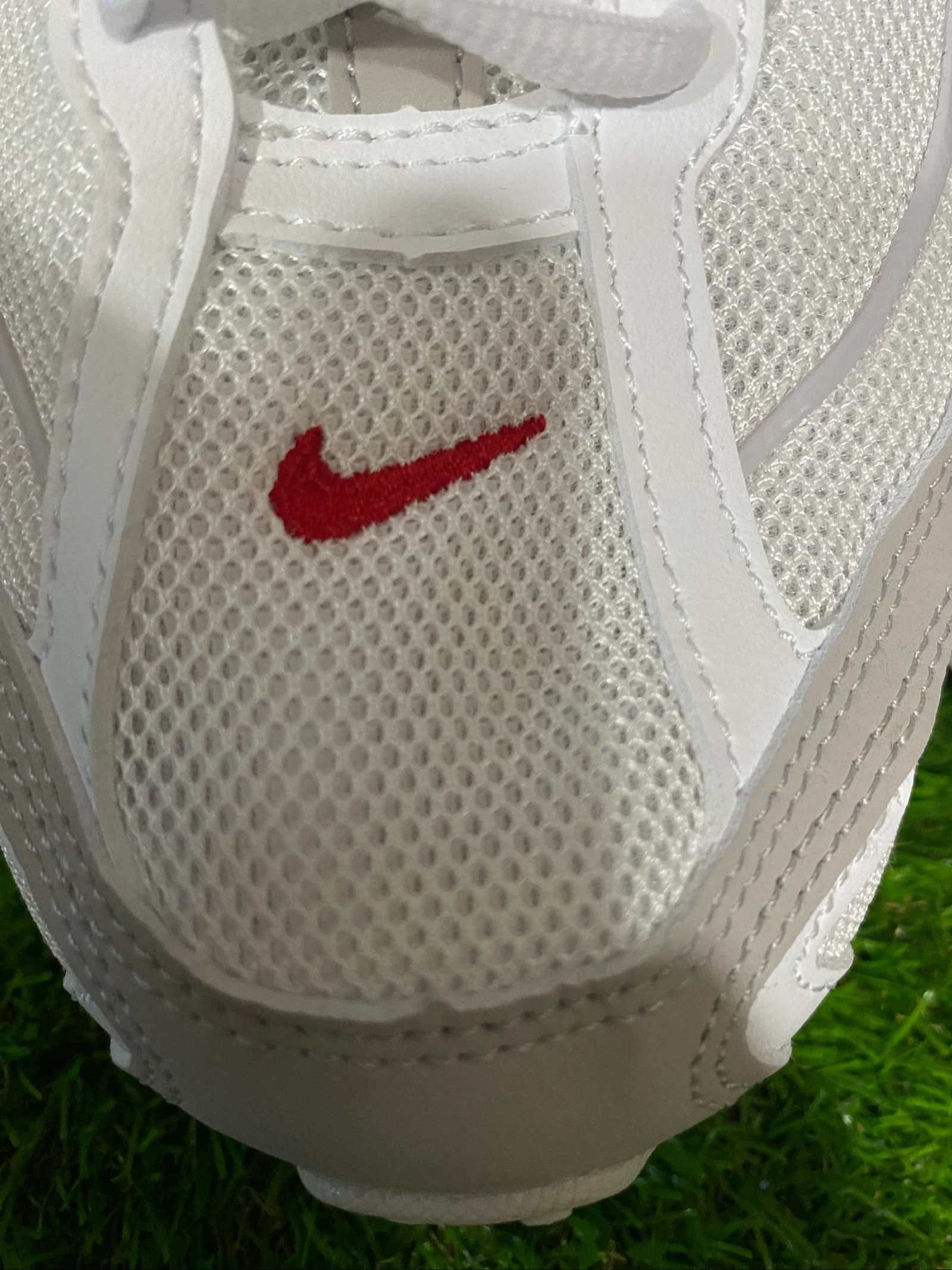 Nike Shox Ride 2 SP Supreme White – photo 11